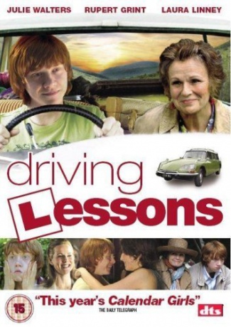 Driving Lessons (Nauka jazdy) [DVD]