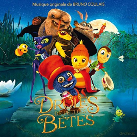 Bruno Coulais: Droles De Petites Betes [CD]