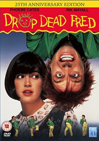 Drop Dead Fred (Zwariowany Fred) [DVD]