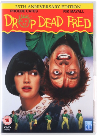Drop Dead Fred (Zwariowany Fred) [DVD]