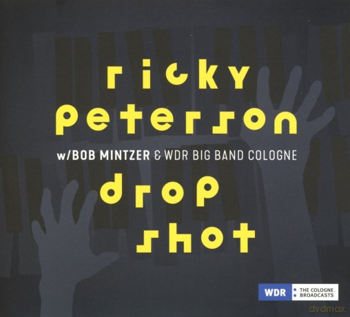 Ricky Peterson: Drop Shot (digipack) [CD]