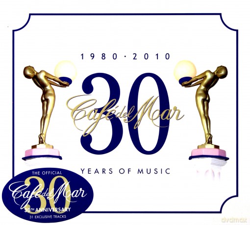 Cafe Del Mar 30 Years [2CD]