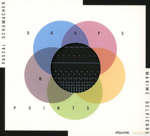 Schumacher Pascal: Drops Points [CD]