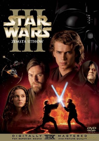 Gwiezdne Wojny epizod 3: Zemsta Sithów (Star Wars) (dubbing) [DVD]