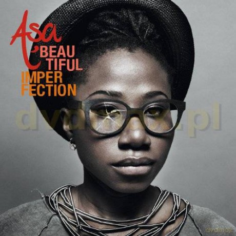 Asa: Beautiful Imperfection [CD]