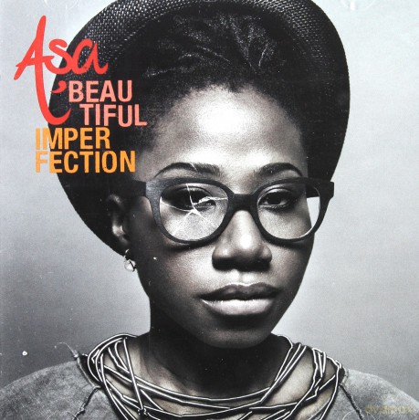 Asa: Beautiful Imperfection [CD]
