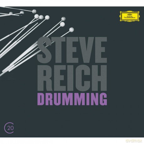 Steve Reich: Drumming [2CD]