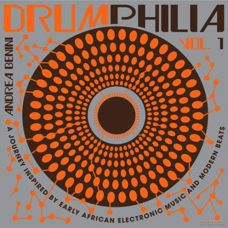 Andrea Benini: Drumphilia Vol.1 [CD]
