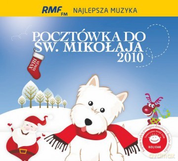 Pocztówka Do Świętego Mikołaja 2010 [CD]