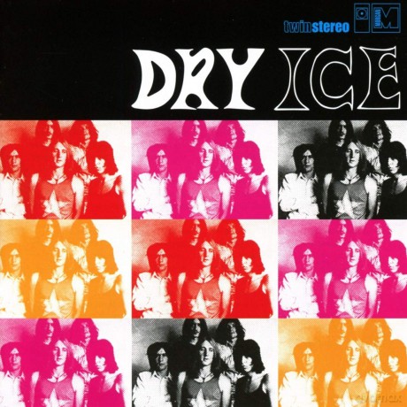 Dry Ice: Dry Ice [CD]