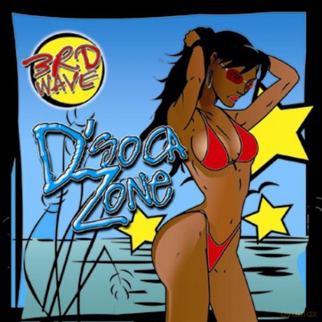 Dsoca Zone 3Rd Wave [CD]
