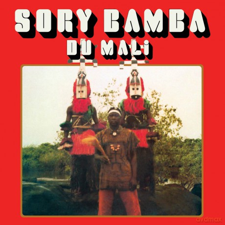 Sory Bamba: Du Mali [Winyl]