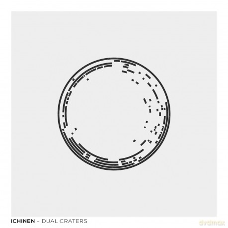 Ichinen: Dual Craters [CD]