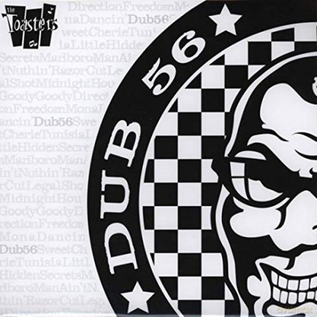 Toasters: Dub 56 [Winyl]