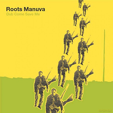Roots Manuva: Dub Come Save Me [CD]