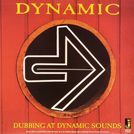 Dynamic: Dubbing At Dynamic Sounds [Winyl]