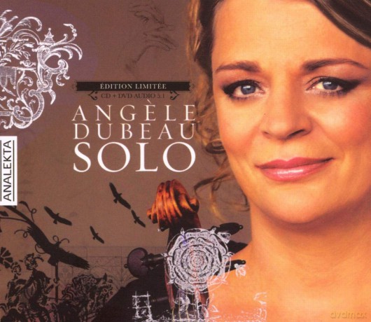 Angele Dubeau: Dubeau - Solo [2CD]
