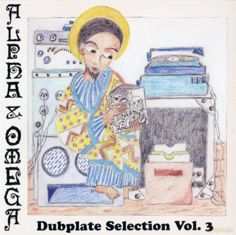 Alpha And Omega: Dubplate Selection Vol [CD]
