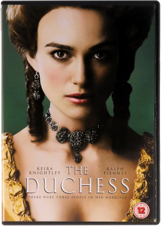 Duchess (Księżna) [DVD]