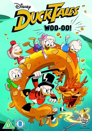 Duck Tales: Woo-Oo! (Kacze Opowieści) [DVD]