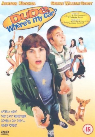 Dude Wheres My Car (Stary, gdzie moja bryka?) [DVD]