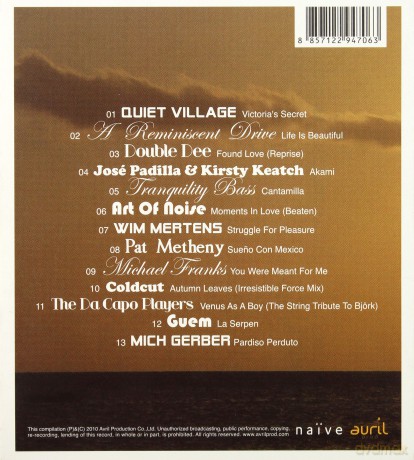 Ibiza Sunset Classic By Joe Padilla [CD]