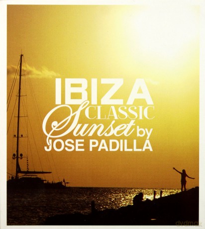 Ibiza Sunset Classic By Joe Padilla [CD]