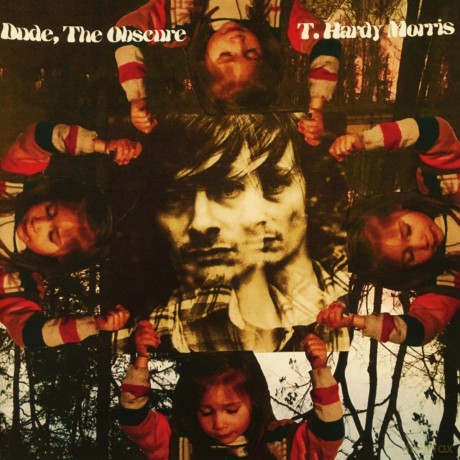 T. Hardy Morris: Dude. The Obscure [CD]