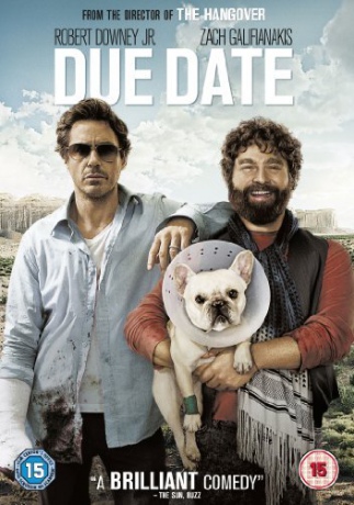 Due Date (Zanim odejdą wody) [DVD]