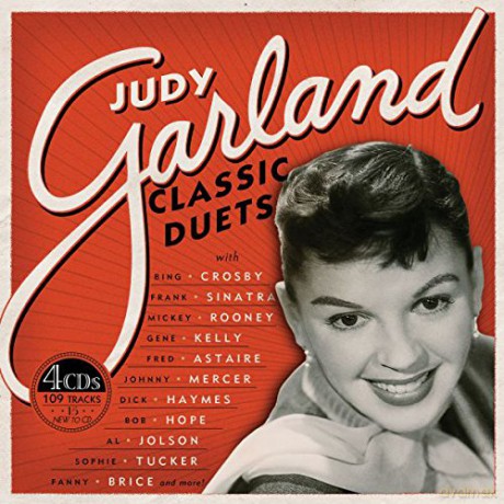 Judy Garland: Duets [4CD]