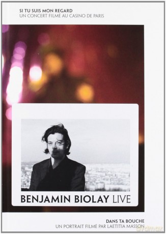Benjamin Biolay: Paris Casino Live [2DVD]