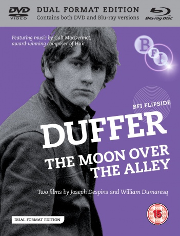 Duffer Moon Over The Alley [Blu-Ray]+[DVD]