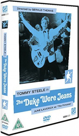 Duke Wore Jeans [DVD]