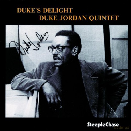 Duke Jordan Quintet: Duke's Delight [CD]