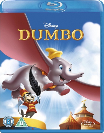 Dumbo [Blu-Ray]