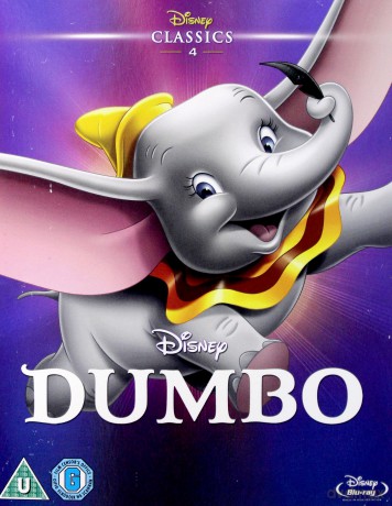 Dumbo [Blu-Ray]