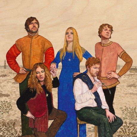 Trembling Bells: Dungeness [CD]