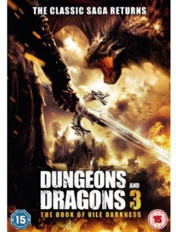 Dungeons And Dragons (Lochy i smoki 3) [DVD]