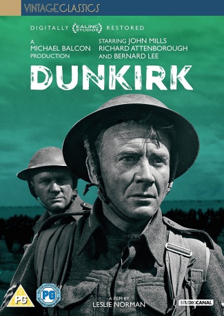 Dunkirk (Digitally Restored) (Dunkierka) [DVD]