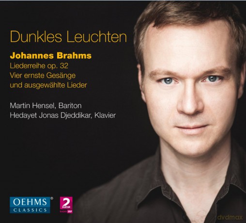 M Henselh Djeddikar: Dunkles Leuchten [CD]