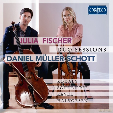 Fischermullerschott: Duo Sessions [CD]