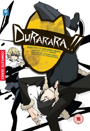 Durarara!! Season 1 [6DVD]