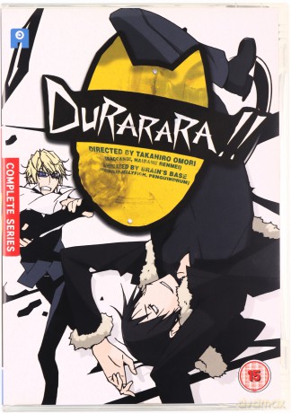 Durarara!! Season 1 [6DVD]
