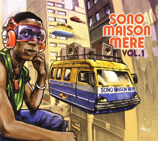 Sono Maison Mere [CD]