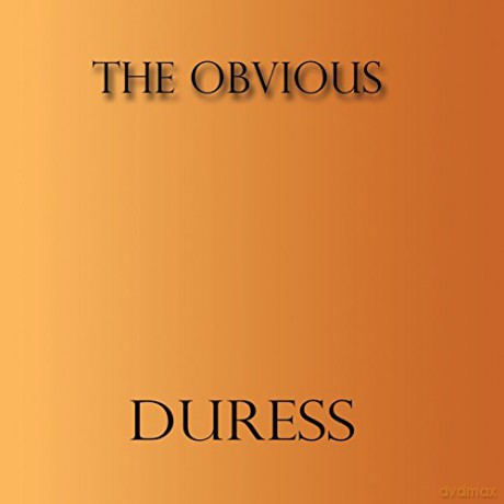 Obvious: Duress [CD]