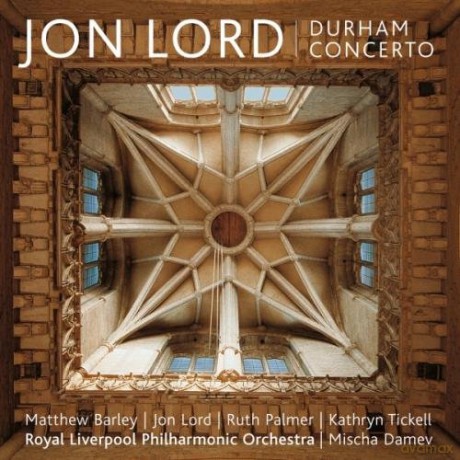 Jon Lord: Durham Concerto [CD]