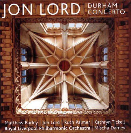 Jon Lord: Durham Concerto [CD]