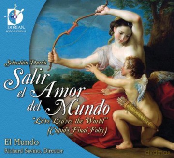 El Mundosavino: Duronsalir El Amor Del Mundo [CD]