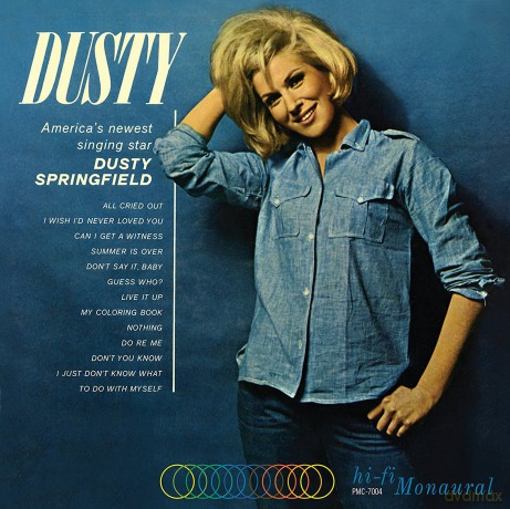 Dusty Springfield: Dusty [Winyl]