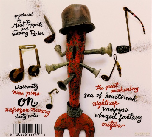 Meat Puppets: Dusty Notes [CD]